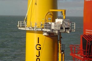 Aggreko will supply 20kVA wind-charged generators