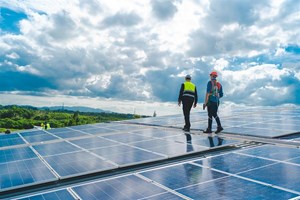 solar panels Rooftop solar Solar Energy UK