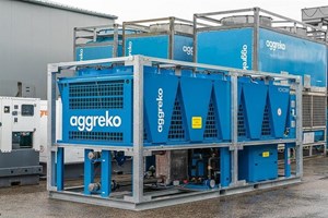 Aggreko UK F-gas legislation