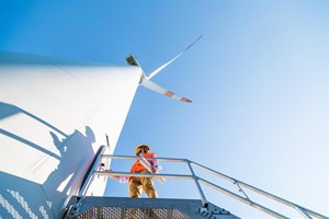 HSE safety wind turbine
