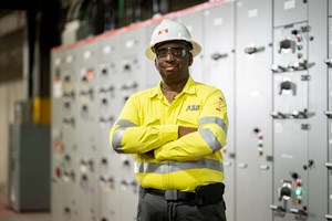 ABB  Seam Group electrification