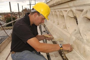 Health risks for stonemasons highlighted